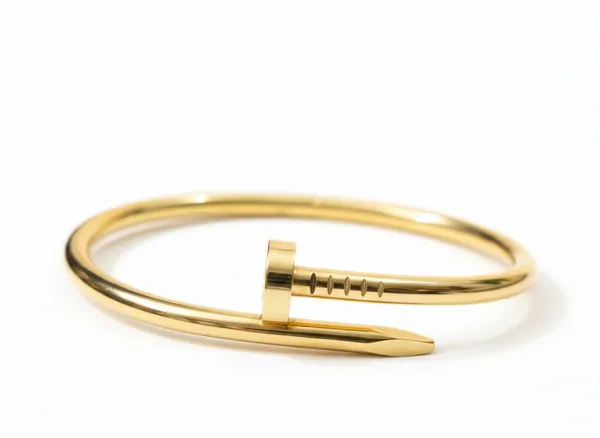 Gold_Nail_Bracelet_For_Women